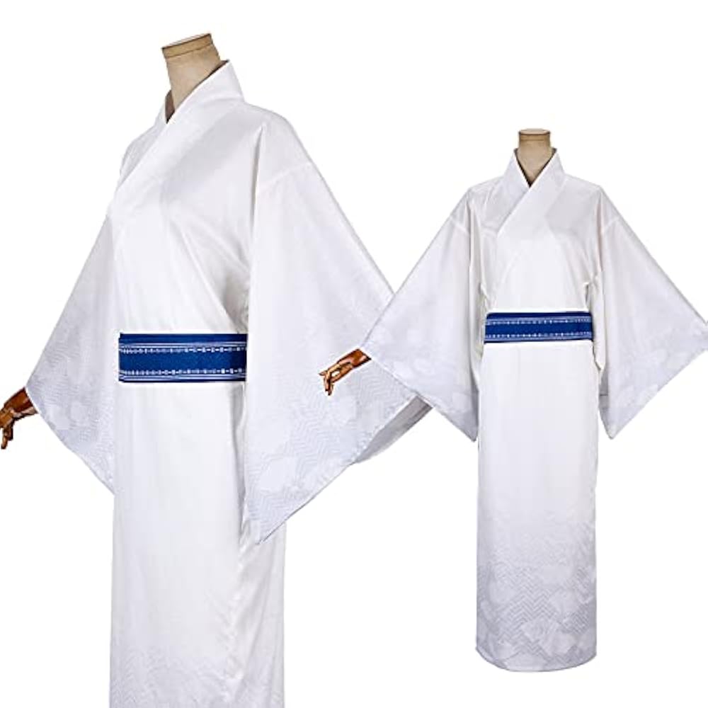 鶴丸国永/刀剣乱舞コスプレ衣装軽装 Amazon.co.jp: [fenglei] 刀剣乱舞 軽装 鶴丸国永 コスプレ衣装
